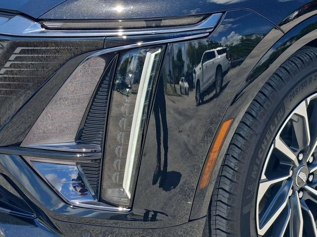 2025 Cadillac LYRIQ Sport 1