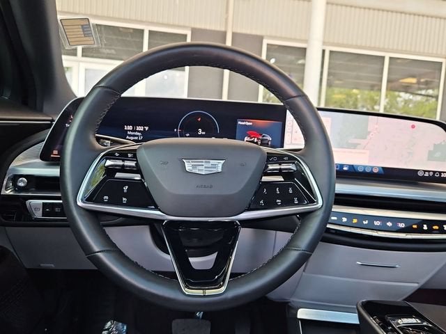 2025 Cadillac LYRIQ Sport 1