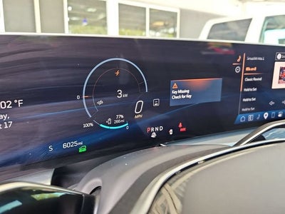 2025 Cadillac LYRIQ Sport 1