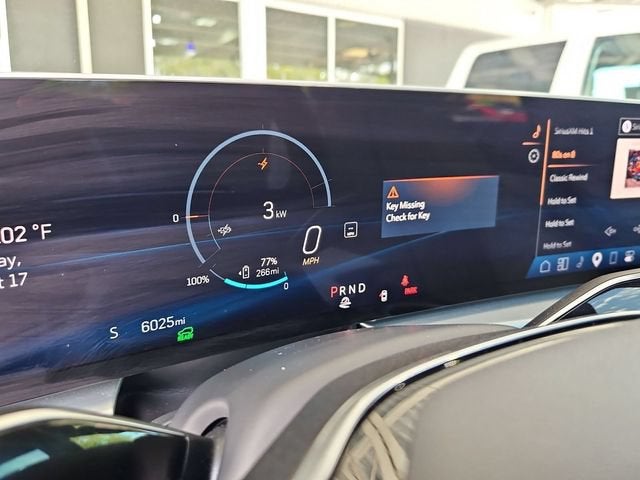2025 Cadillac LYRIQ Sport 1