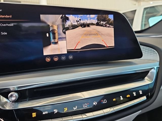 2025 Cadillac LYRIQ Sport 1
