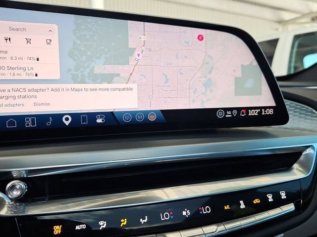 2025 Cadillac LYRIQ Sport 1