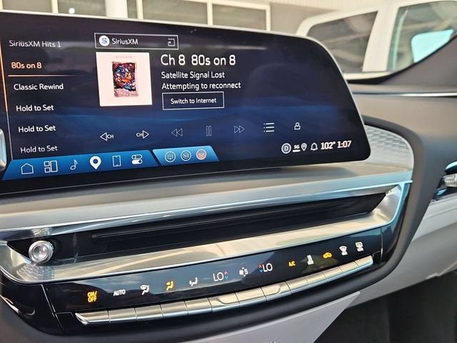 2025 Cadillac LYRIQ Sport 1