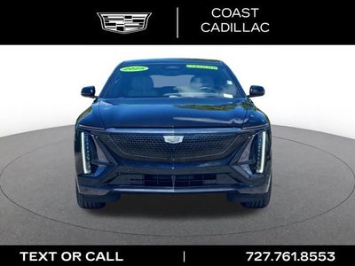 2025 Cadillac LYRIQ Sport 1