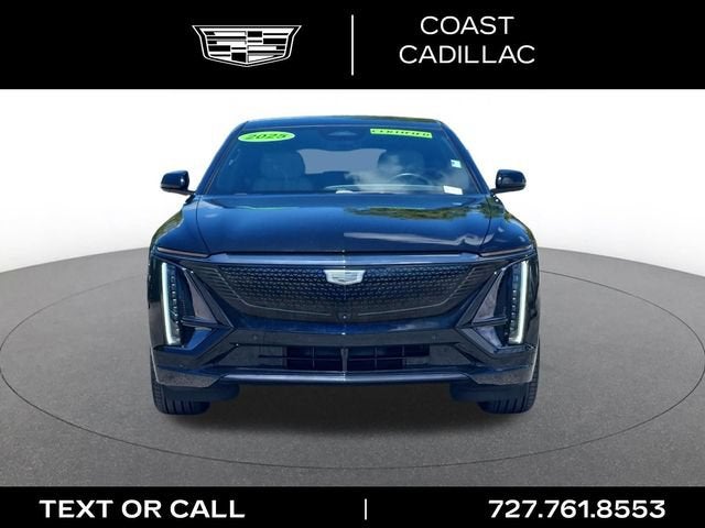 2025 Cadillac LYRIQ Sport 1
