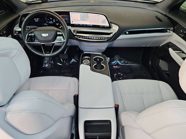 2025 Cadillac LYRIQ Sport 1