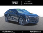 2025 Cadillac LYRIQ Sport 1