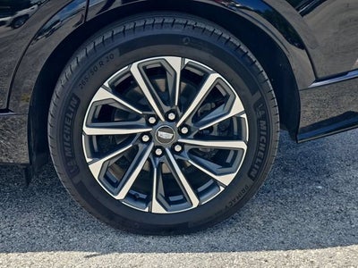 2025 Cadillac LYRIQ Sport 1