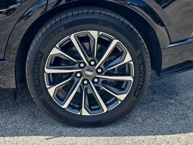 2025 Cadillac LYRIQ Sport 1