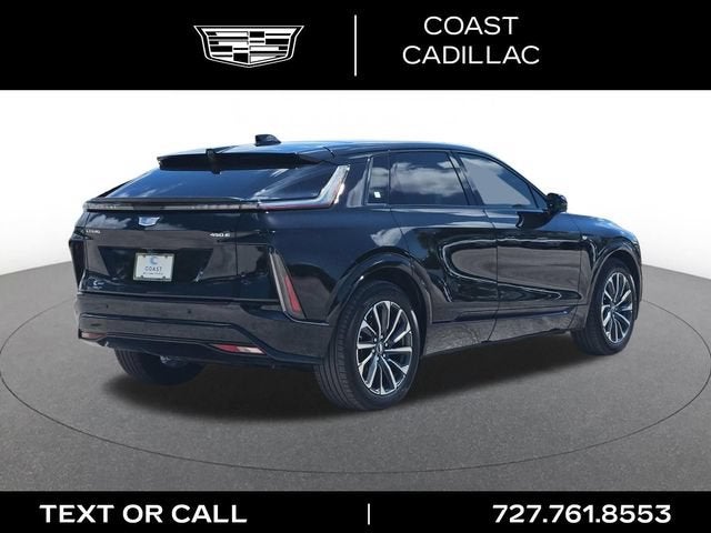 2025 Cadillac LYRIQ Sport 1