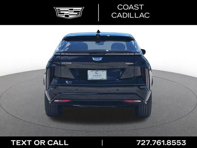 2025 Cadillac LYRIQ Sport 1