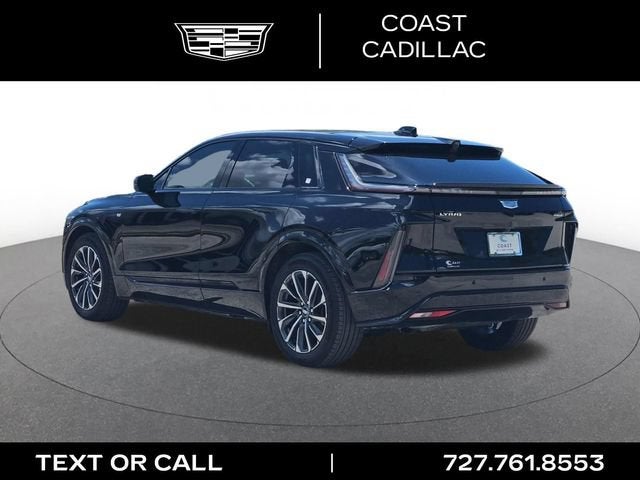 2025 Cadillac LYRIQ Sport 1