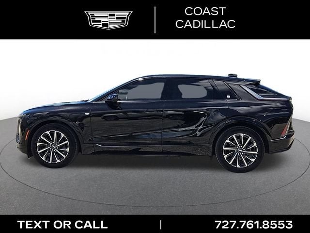 2025 Cadillac LYRIQ Sport 1