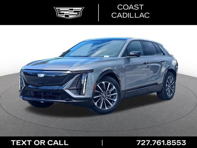2027 Cadillac LYRIQ Sport