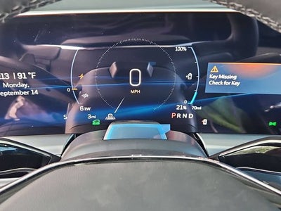 2027 Cadillac LYRIQ Sport