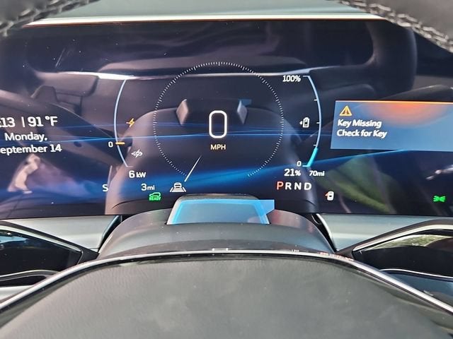 2027 Cadillac LYRIQ Sport