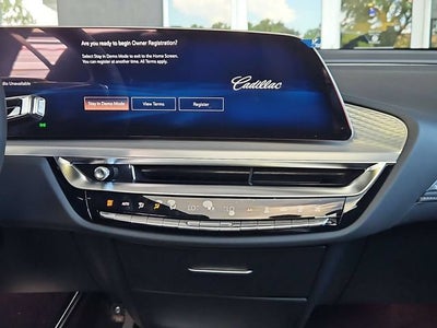 2027 Cadillac LYRIQ Sport