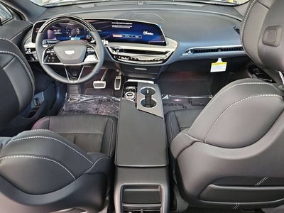 2027 Cadillac LYRIQ Sport