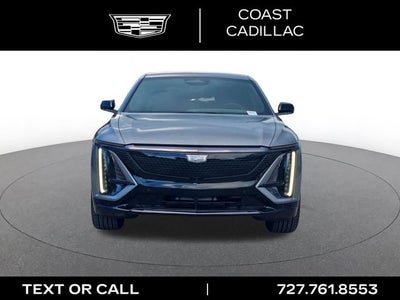 2027 Cadillac LYRIQ Sport