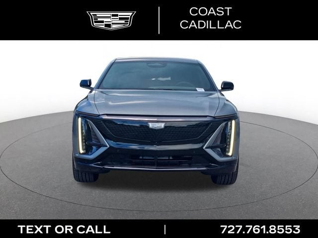 2027 Cadillac LYRIQ Sport