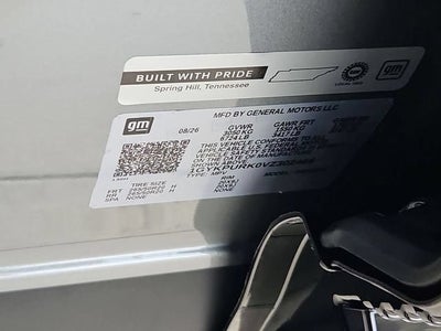 2027 Cadillac LYRIQ Sport