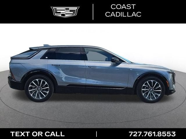 2027 Cadillac LYRIQ Sport