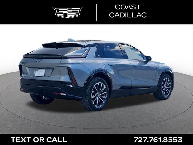 2027 Cadillac LYRIQ Sport