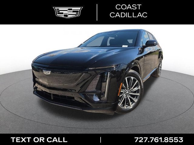 2027 Cadillac LYRIQ Sport
