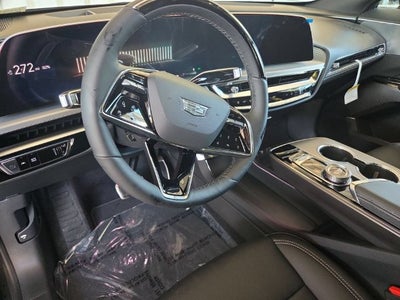 2027 Cadillac LYRIQ Sport