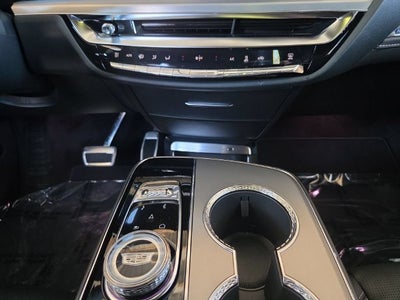 2027 Cadillac LYRIQ Sport
