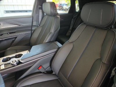 2027 Cadillac LYRIQ Sport