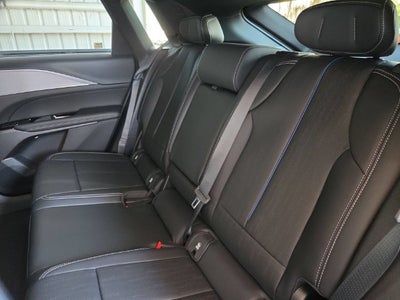 2027 Cadillac LYRIQ Sport