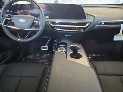 2027 Cadillac LYRIQ Sport