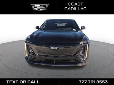 2027 Cadillac LYRIQ Sport