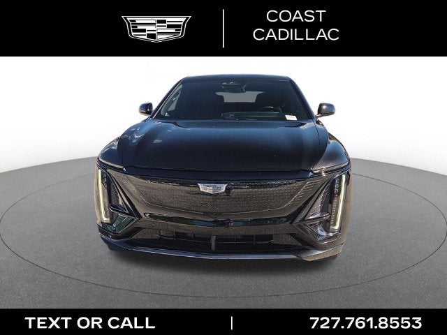 2027 Cadillac LYRIQ Sport