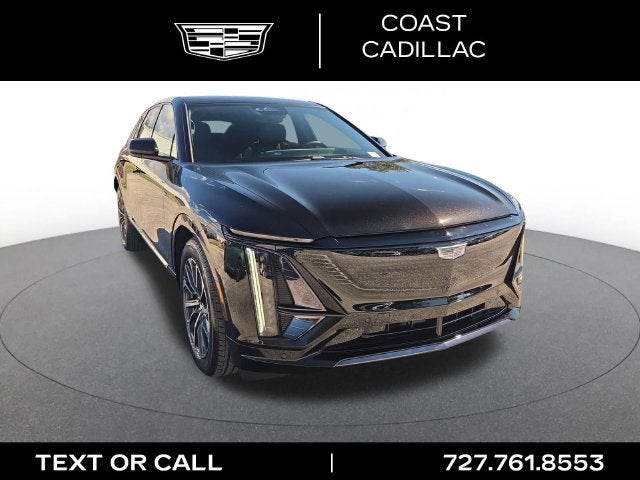 2027 Cadillac LYRIQ Sport