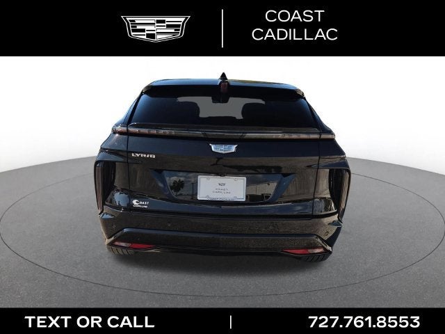 2027 Cadillac LYRIQ Sport