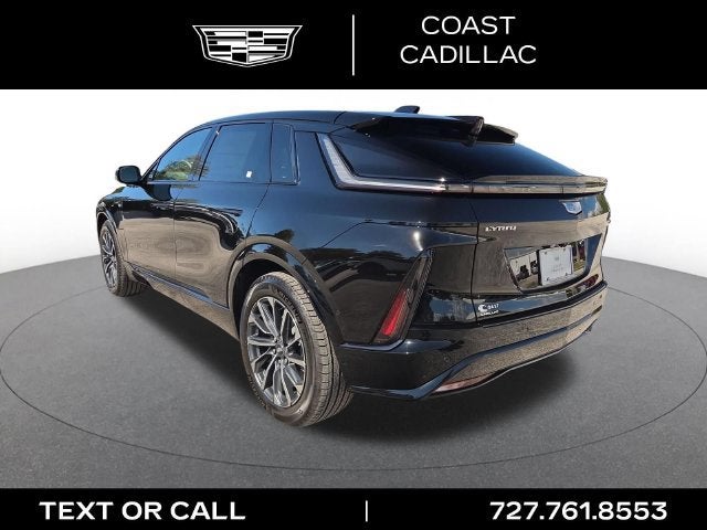 2027 Cadillac LYRIQ Sport