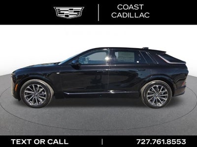 2027 Cadillac LYRIQ Sport