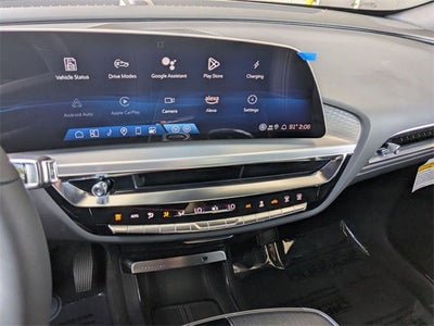 2025 Cadillac LYRIQ Sport 1