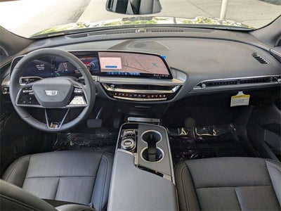 2025 Cadillac LYRIQ Sport 1