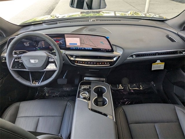 2025 Cadillac LYRIQ Sport 1