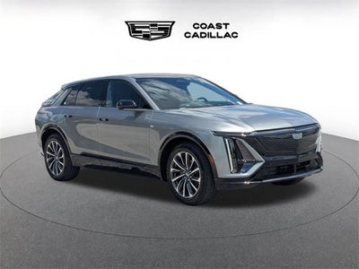 2025 Cadillac LYRIQ Sport 1