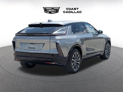 2025 Cadillac LYRIQ Sport 1