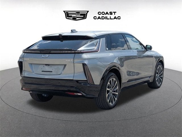 2025 Cadillac LYRIQ Sport 1