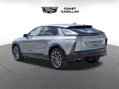 2025 Cadillac LYRIQ Sport 1