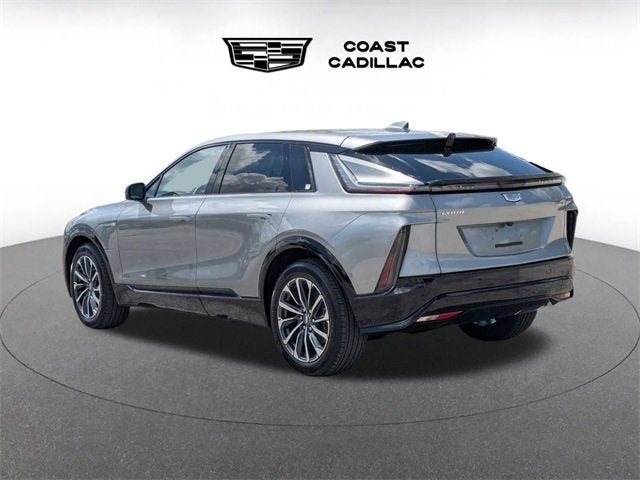 2025 Cadillac LYRIQ Sport 1