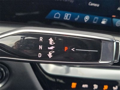 2025 Cadillac LYRIQ Sport 1