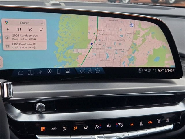 2025 Cadillac LYRIQ Sport 1