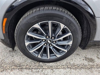 2025 Cadillac LYRIQ Sport 1